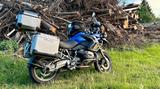 BMW R 1200 GS Mü, 2008, Inspektionen, TÜV 07/26,blau - BMW R 1200 TÜ GS