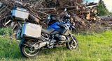 BMW R 1200 GS Mü, 2008, Inspektionen, TÜV 07/26,blau - Angebote entsprechen deinen Suchkriterien
