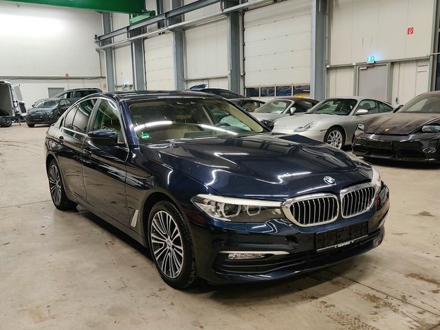 BMW 530 d LED ACC LEDER NAVI R-KAM