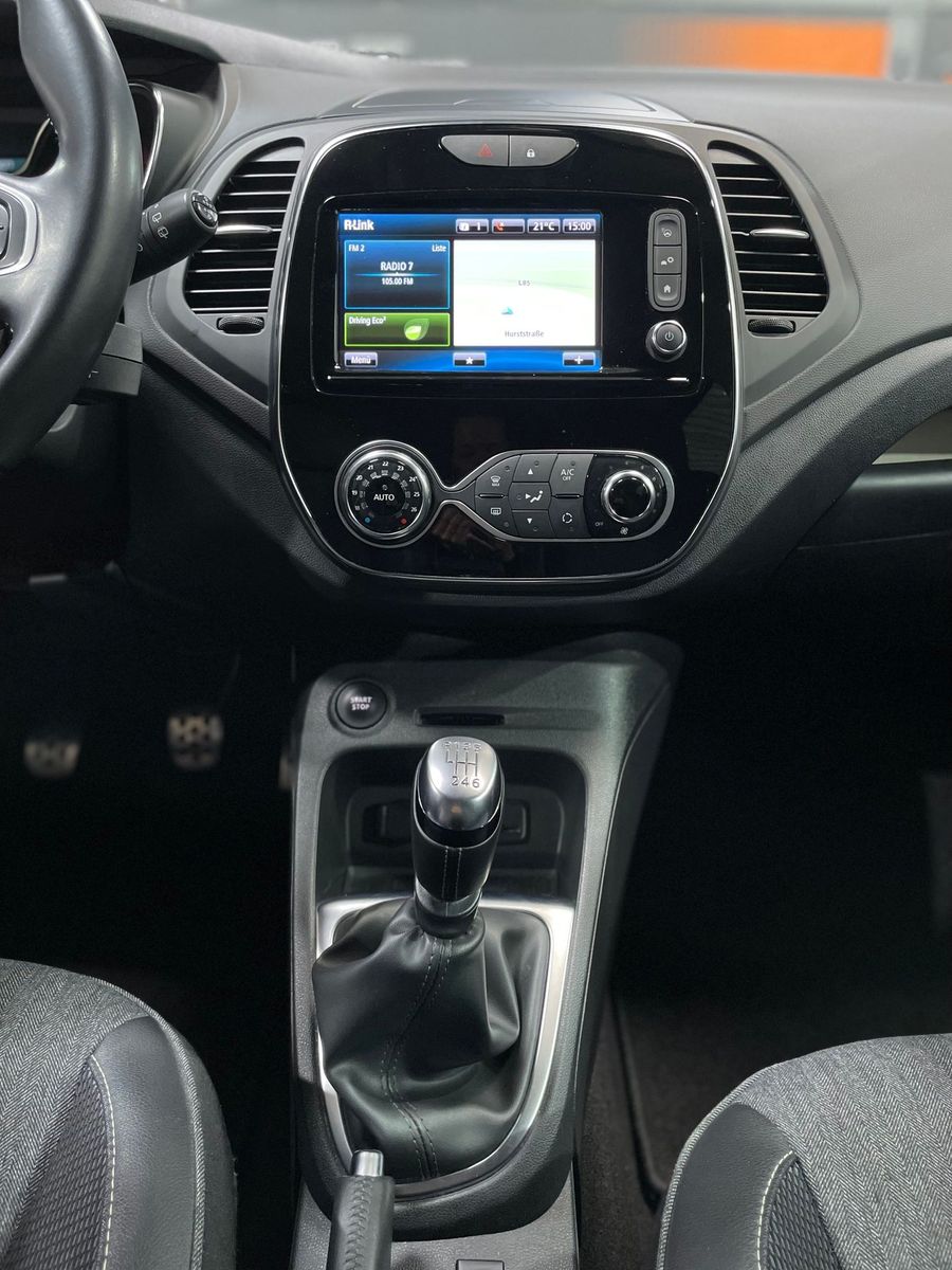 Fahrzeugabbildung Renault Captur Intens #LED#Kamera#Navi#PDC