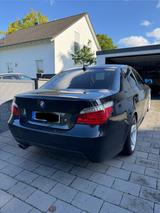 BMW 535d E60 - BMW: Schwarz, E60