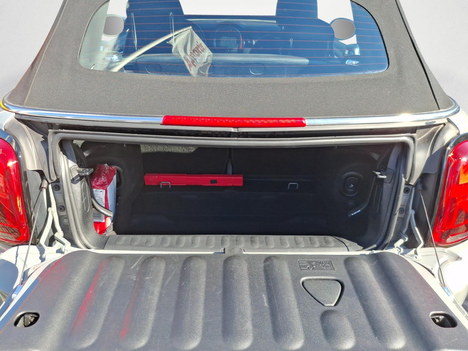 MINI Cooper S Cabrio Chili Navi LED Sportsitze