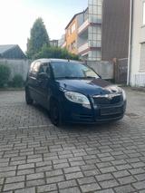 Skoda Škoda Roomster 1.2 HTP Benzin/Gas (LPG) - Skoda Roomster: Gas