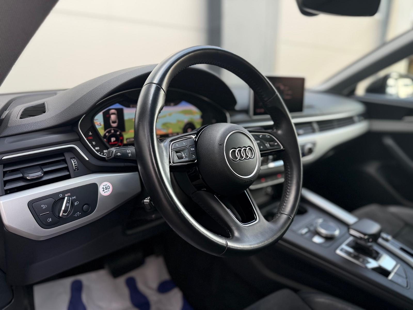 Audi A5 Sportback 40TDI*SPORT*VIRT.COCKPIT*LED*DAB*