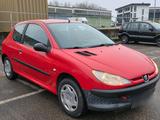 Peugeot 206,1,1 Benzin, TÜV 12.2027, 79000... - gebrauchte Peugeot 206 aus dem Jahr 2000