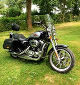 Harley-Davidson XL 1200T Super Low Sportster - Angebote