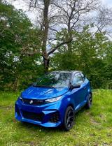 Aixam City Sport 45km/h Mopedauto + Winterräder - scheckheftgepflegte Aixam City