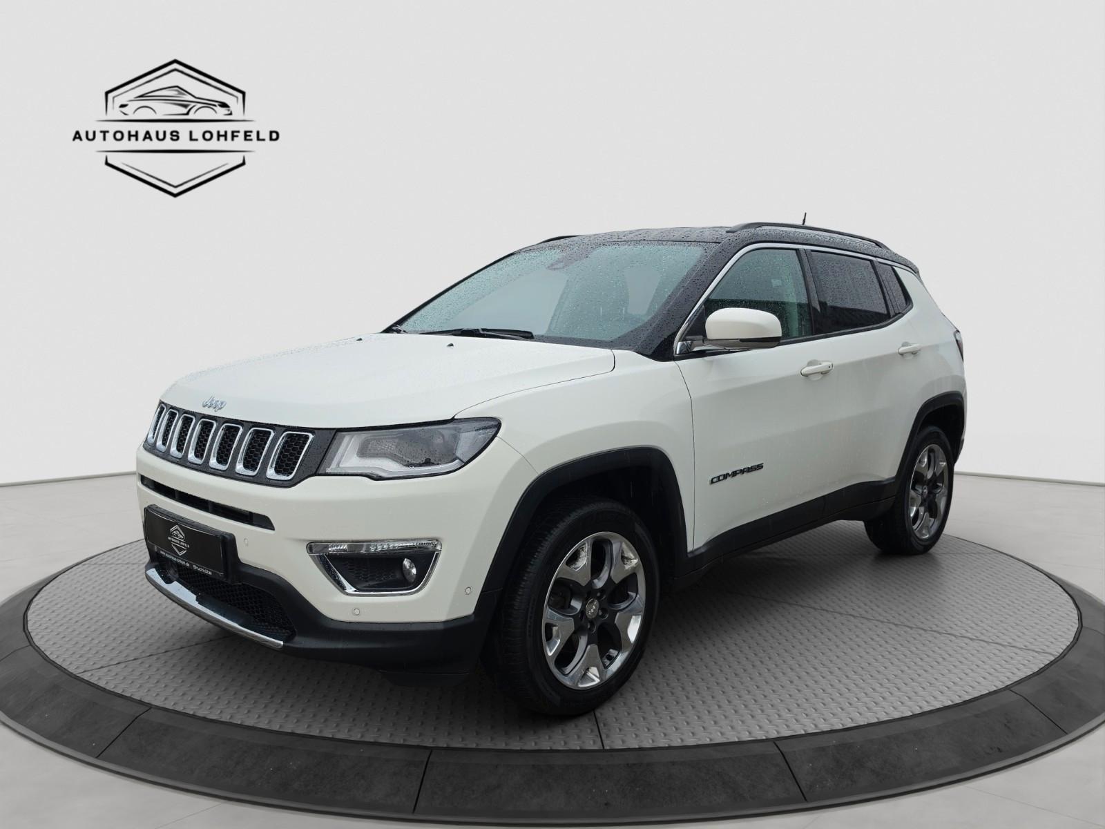Jeep Compass Limited 4WD*PREMIUM*XENON*ACC*NAVI*BEATS