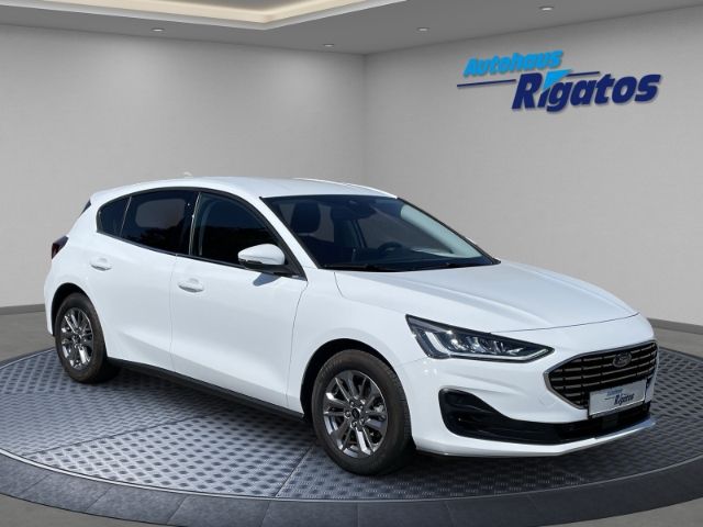 Ford Focus 1.0 EcoBoost Mild-Hybrid Titanium , Navi,