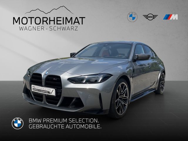 BMW M3 Competition Limousine Carbon 360° M-Bremse ro