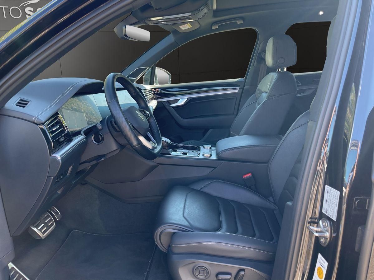 Touareg R-Line 4Motion 3.0 TDI AHK 360° IQ.LIGHT