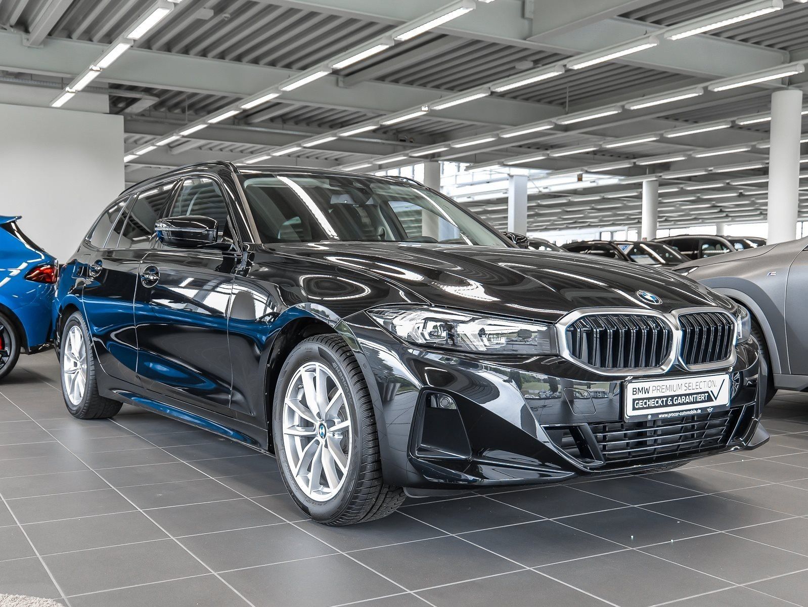 BMW 320 - Bild 6
