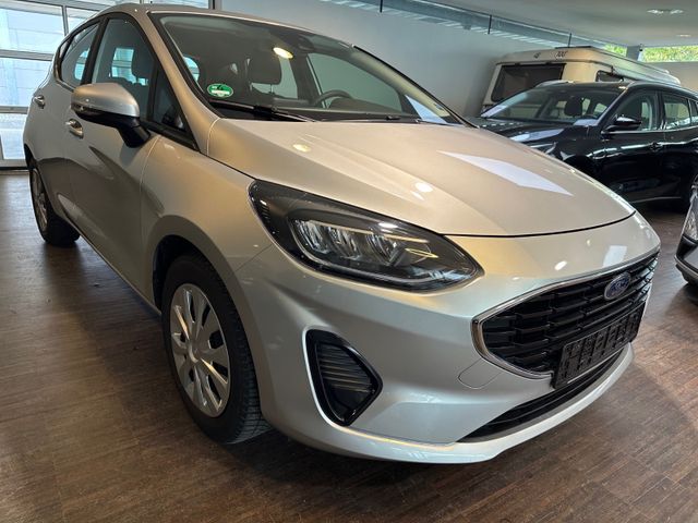 Fahrzeugabbildung Ford Fiesta Cool & Connect*NAVI*KLIMA*PDC*SHZ*1.HAND