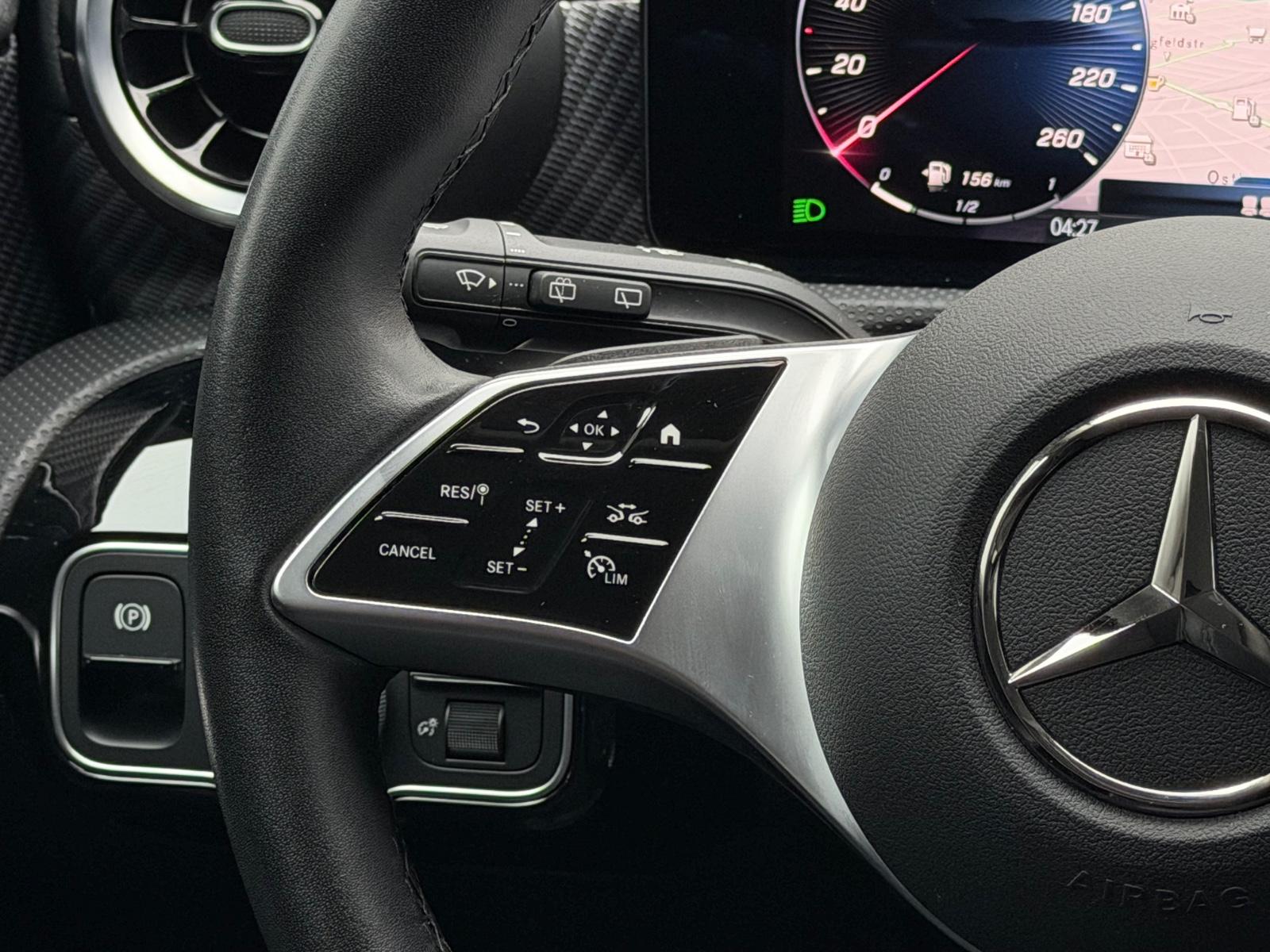 Mercedes-Benz A-Class 4M Progressive AHK Burmester NAVI MBUX LED, миниатюра 27
