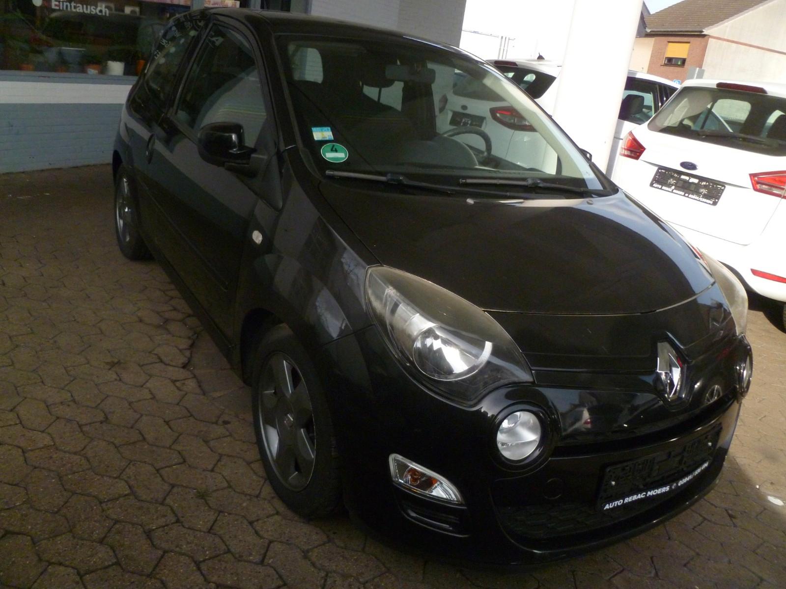 Renault Twingo Paris