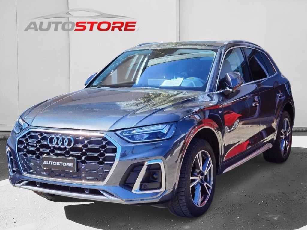 Audi Q5 40 TDI Quattro S-Tronic S-LINE*98.000KM* imagem 3