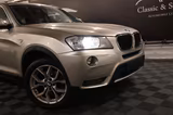 BMW X3 xDrive 20 dA/ AUTOMATIQUE / GPS NAVIGATION !! - BMW X3 bis 10.000 Euro