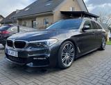 BMW 520d Touring Aut. M Paket Leder Pano HiFi 8-fach - BMW 520: M Paket
