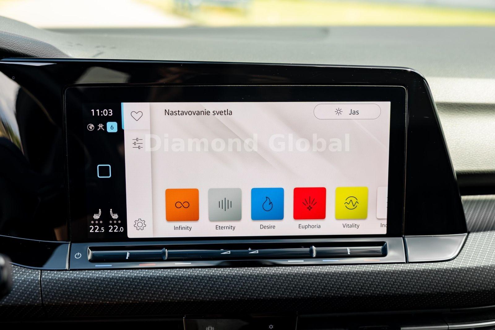 Volkswagen Golf VIII Variant R-Line eTSI, миниатюра 29