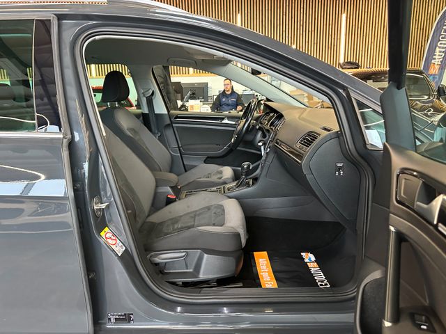 MYAUTOCENTER – Gebraucht- und Jahreswagen mit Werkstattservice in Pfaffenhofen Volkswagen Golf VII Variant Highline BMTStart-Stopp*Klima*