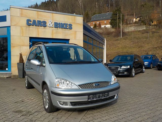 Ford Galaxy 7 SITZER! AUTOMATIK! GEPFLEGT! HU NEU!