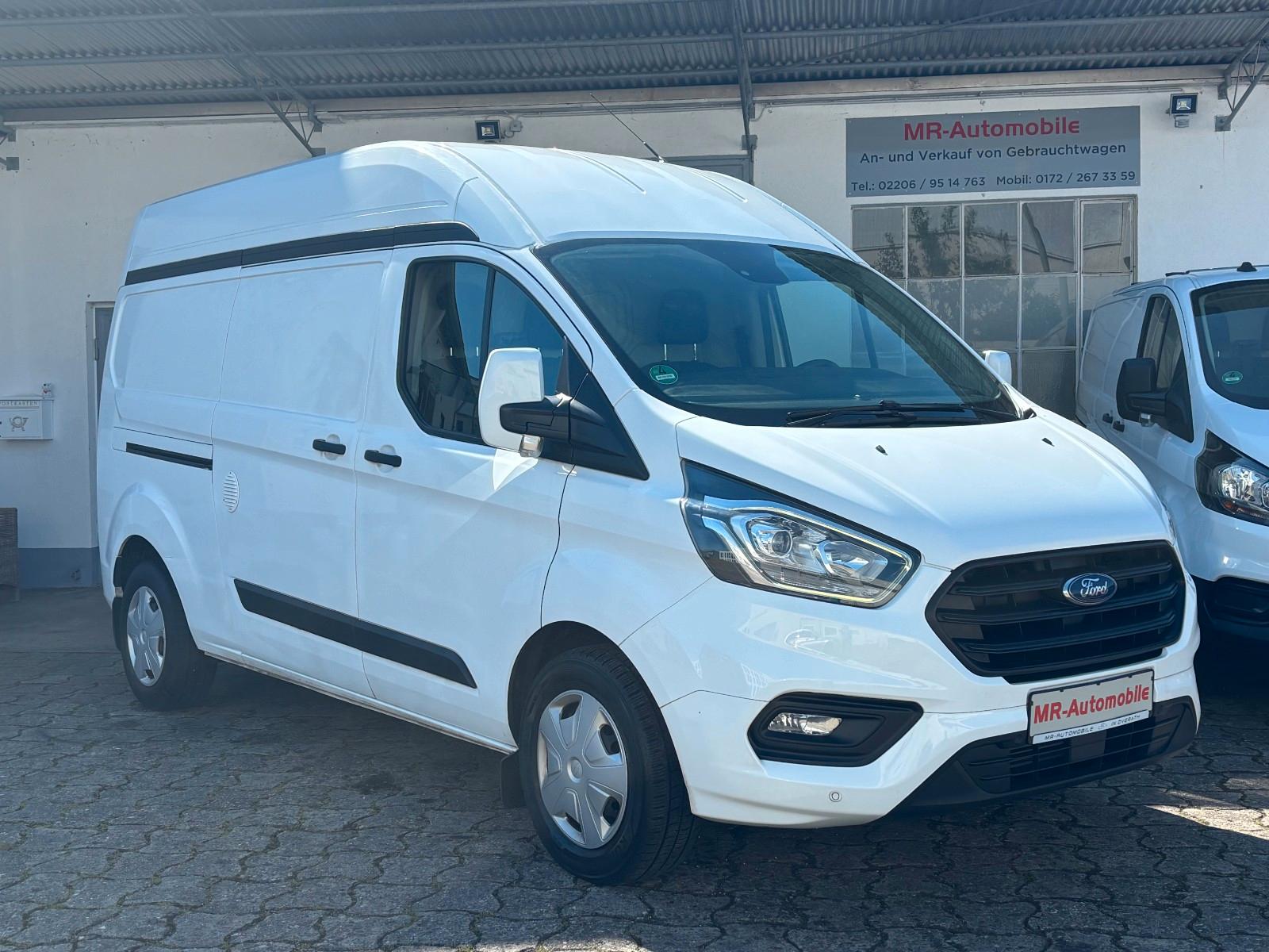 Ford Transit 320 L2 *HOCHDACH+LANG**Klima*PDC*Xenon*