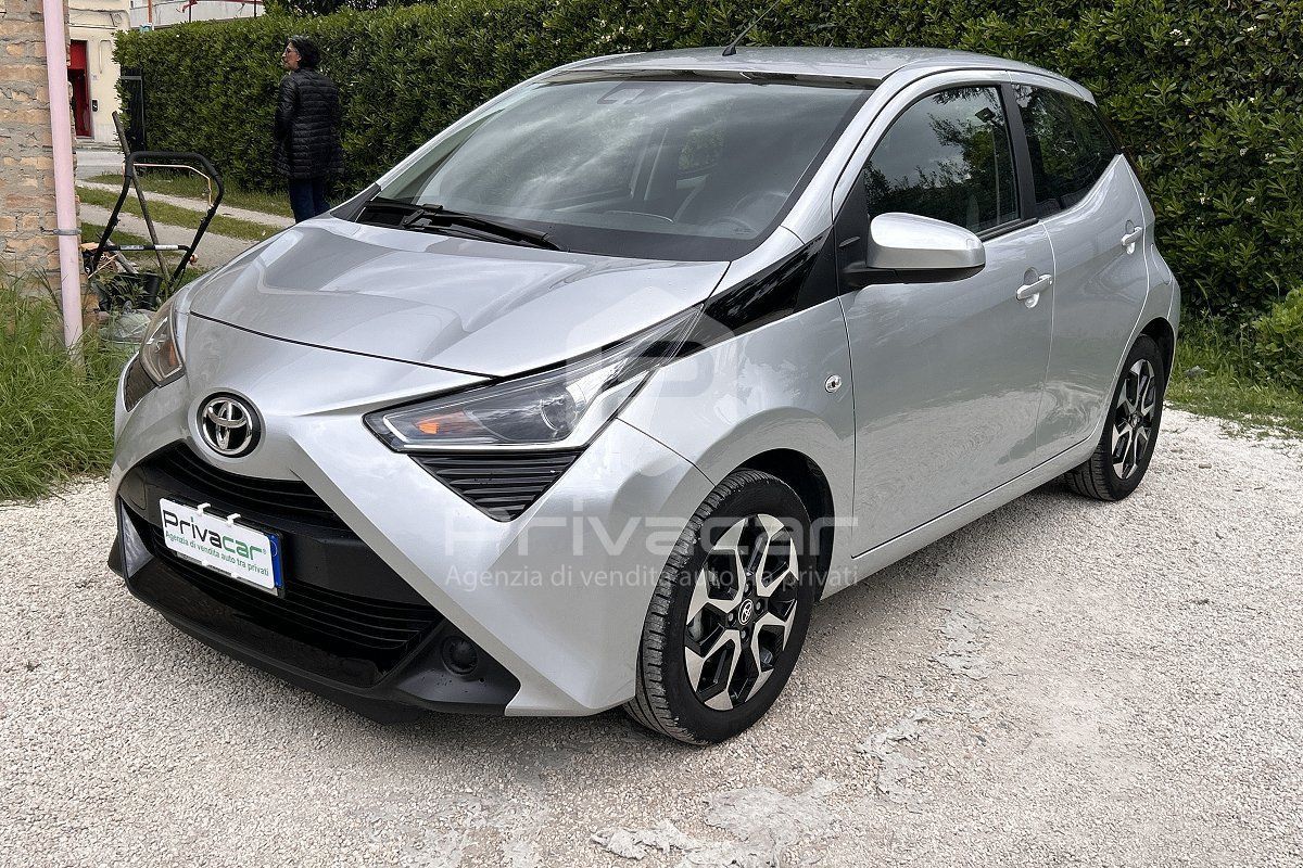 TOYOTA Aygo