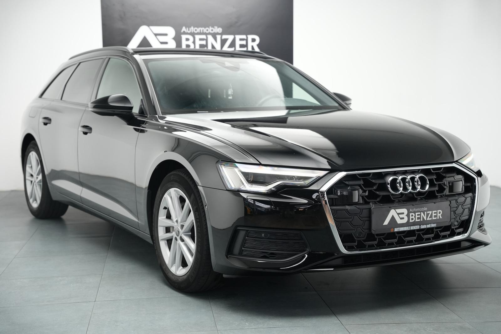 Audi A6 Avant 35 TDI *Virtual*Navi*SHZ*AHK*Klima*