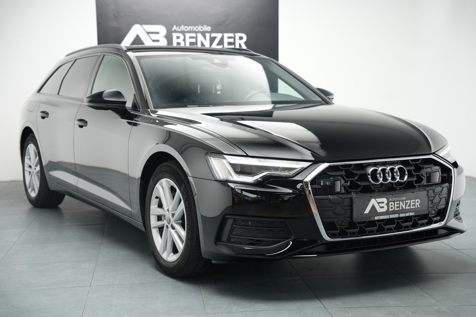 Fahrzeugabbildung Audi A6 Avant 35 TDI *Virtual*Navi*SHZ*AHK*Klima*
