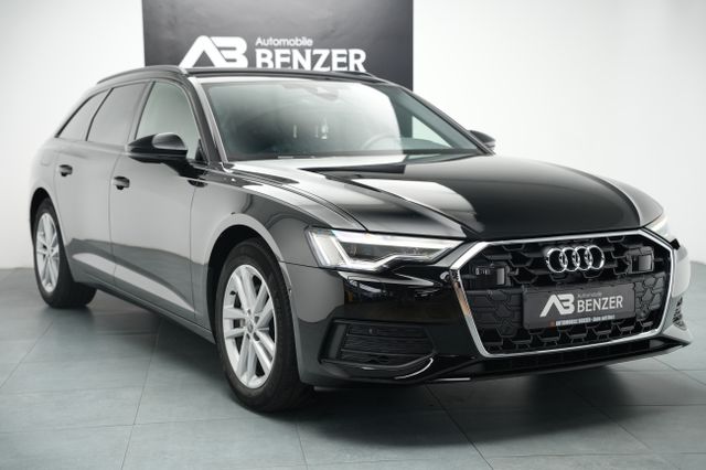 Audi A6 Avant 35 TDI *Virtual*Navi*SHZ*AHK*Klima*
