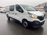 Renault Trafic Lang, 6 Sitze LKW-Zulassung Klima 1Hand - Renault Trafic: Lkw