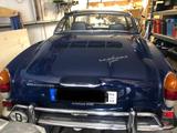 Volkswagen Karmann Ghia - VW Karmann Ghia von privat