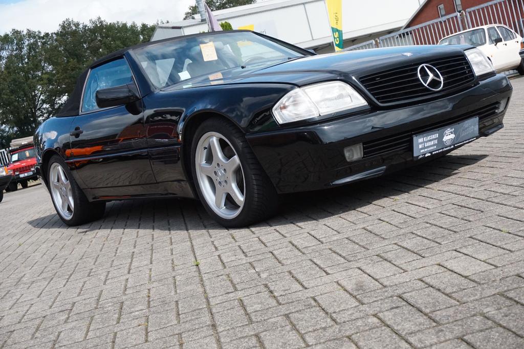 Mercedes-Benz SL 500