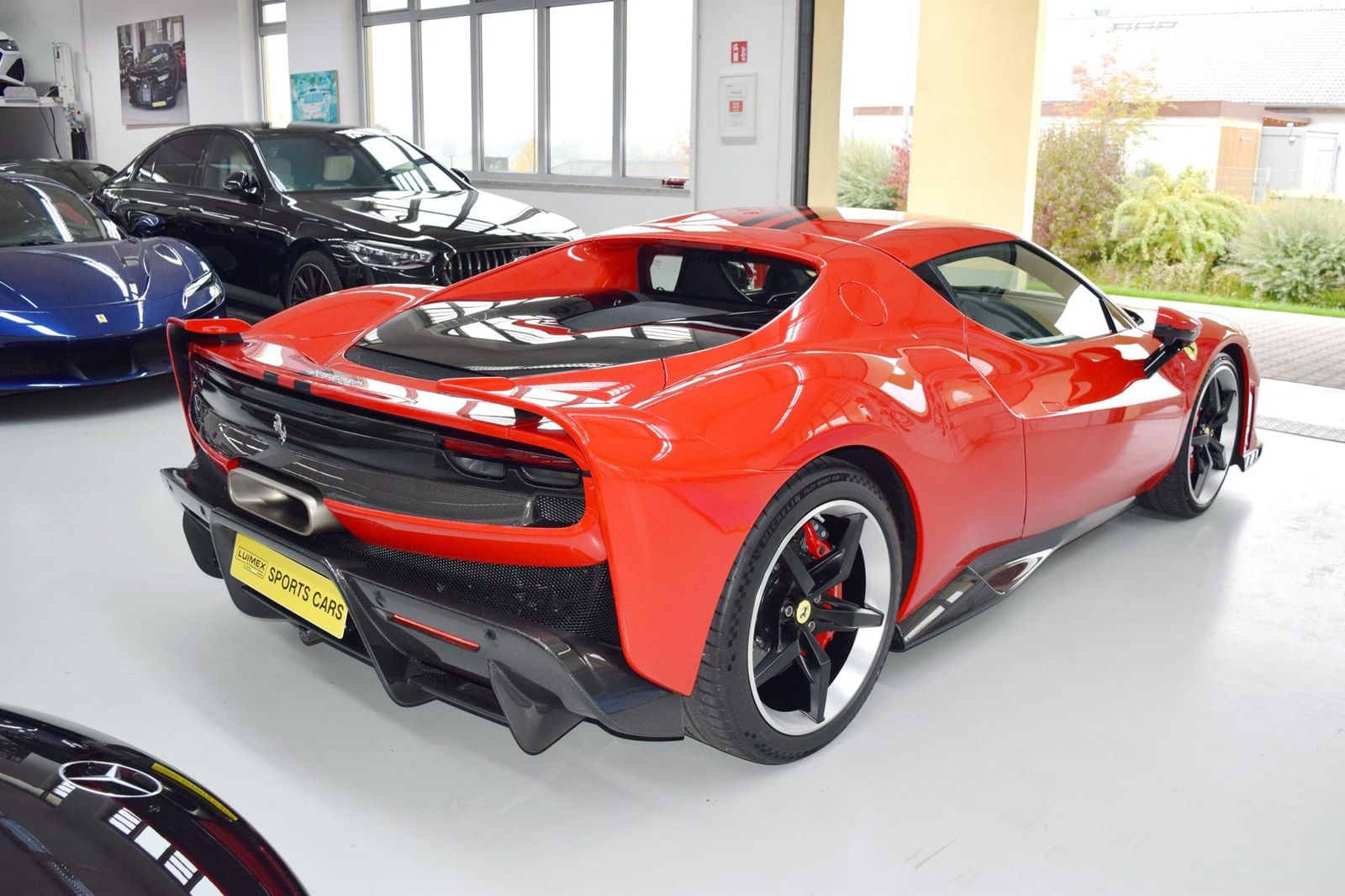 Ferrari 296 Speciale NEU * sofort * on stock imagem 3