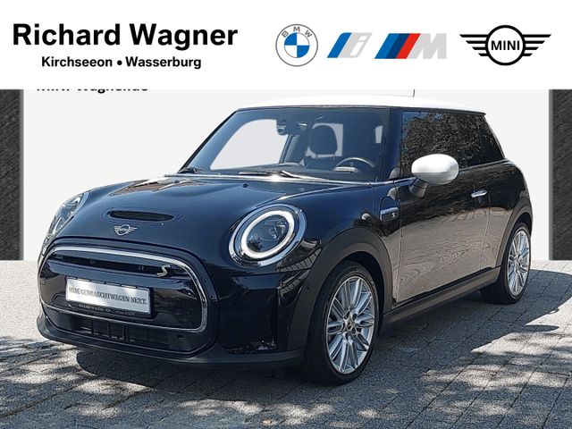 MINI Cooper SE Navi digitales Cockpit LED Kurvenlicht