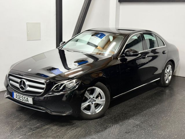 Mercedes-Benz E220d*LIMO*DIGITALTACHO*AMBIENTE*SHZ*LED*18.Z*