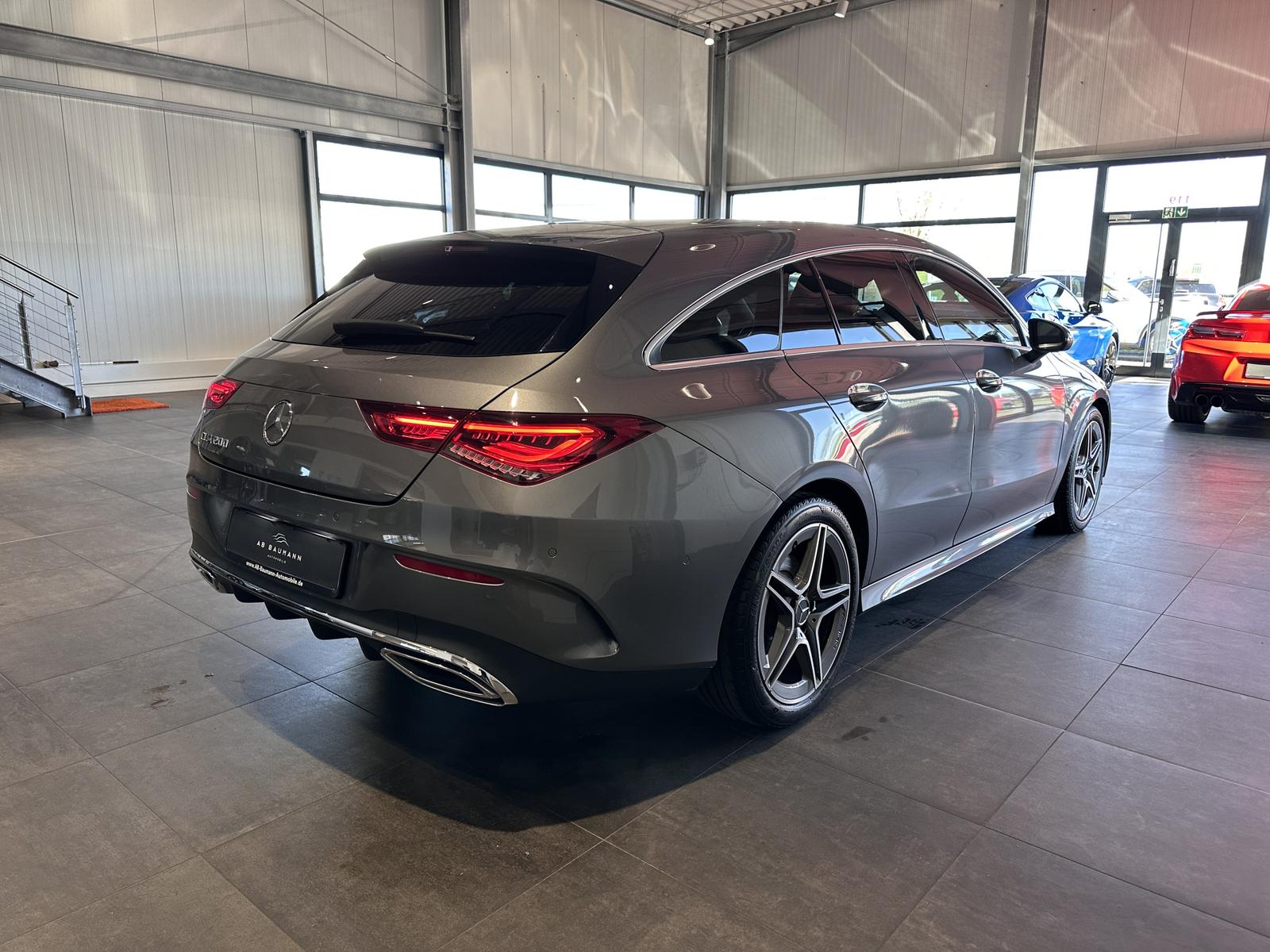 Mercedes-Benz CLA *AMG, RFK, CARPLAY, LED*, миниатюра 16