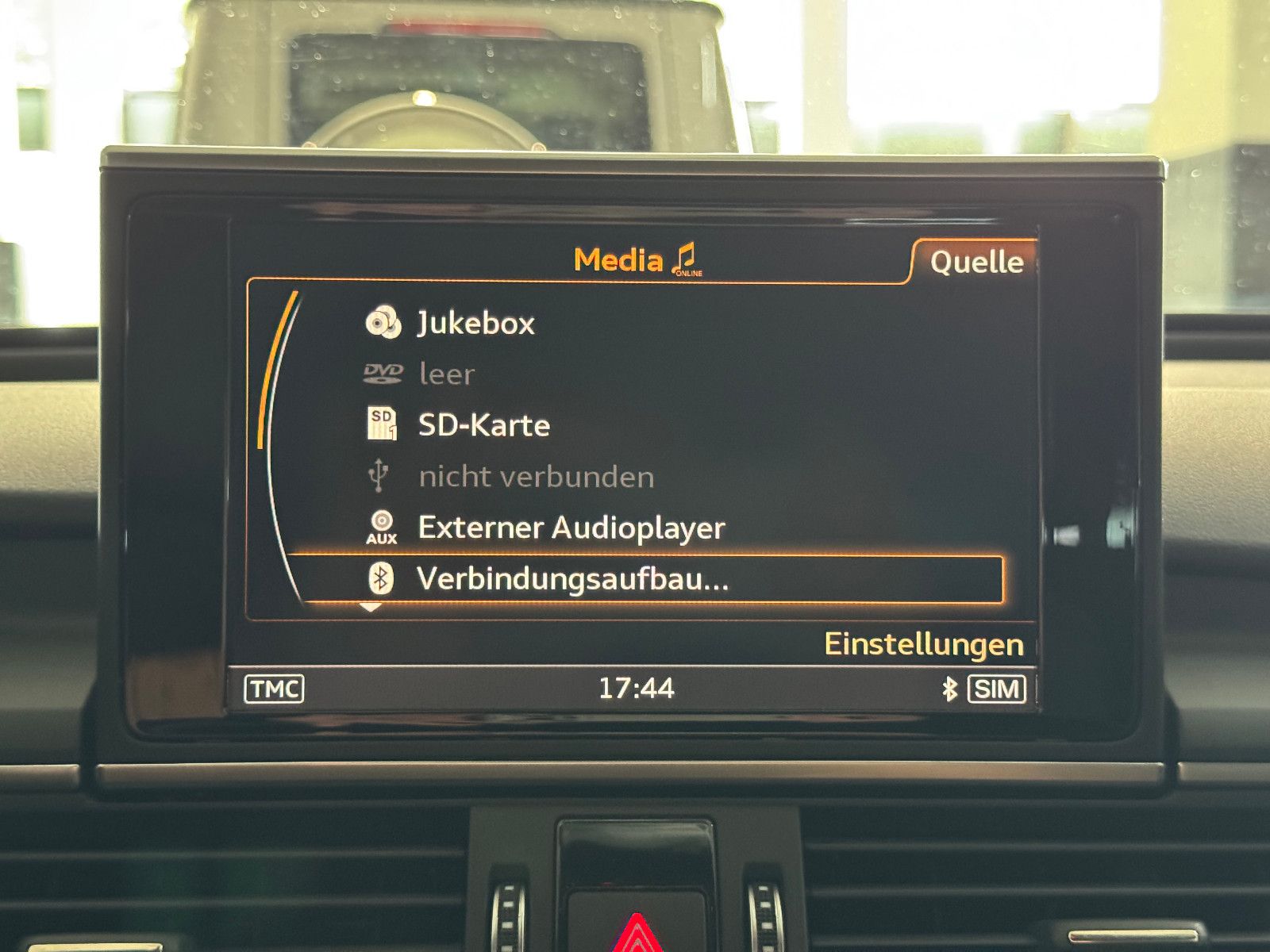 Fahrzeugabbildung Audi A6 3.0 TDI QUATTRO SPORT MOTORSOUND NAVI ACC LED
