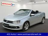 Volkswagen Eos 2.0 TDI Cabrio Automatik - Volkswagen Eos mit Diesel-Antrieb: Automatik