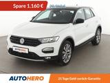 Volkswagen T-Roc 2.0 TDI Style 4Motion Aut.*NAVI*ACC*PDC* - VW T-Roc Gebrauchtwagen in München
