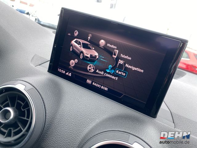 Audi Q2 35 TFSI Komfortpaket LED Kamera Navi