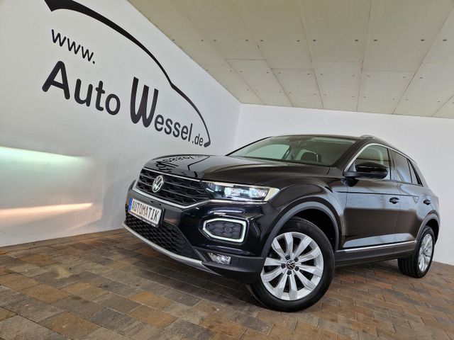 Volkswagen T-Roc Sport DSG LED ACC AID APP Kamera Keyless