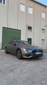 Audi A6 50 TDI quattro tiptr - Luftf/B&O/Matrix/Allrl