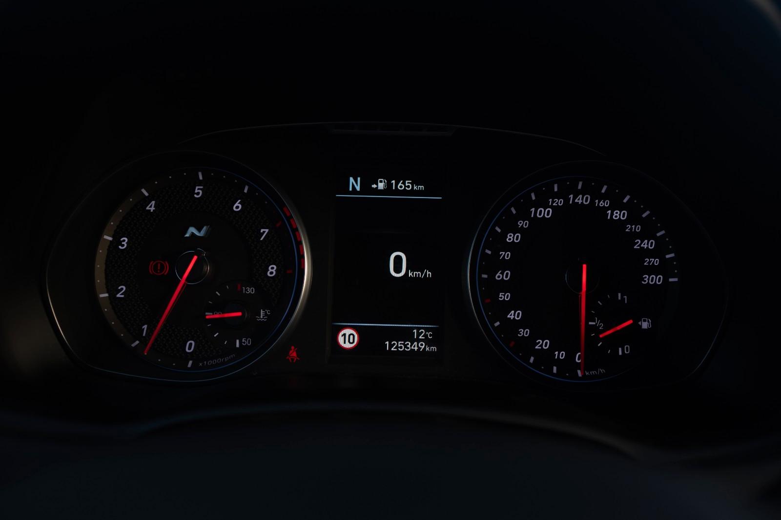 Hyundai i30 2.0 T-GDI N Performance N Performance