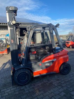 Linde H 30 D-01/1202