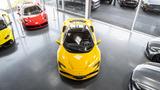 Ferrari SF90 STRADALE*CARBON*LIFT* - Ferrari SF90 Gebrauchtwagen
