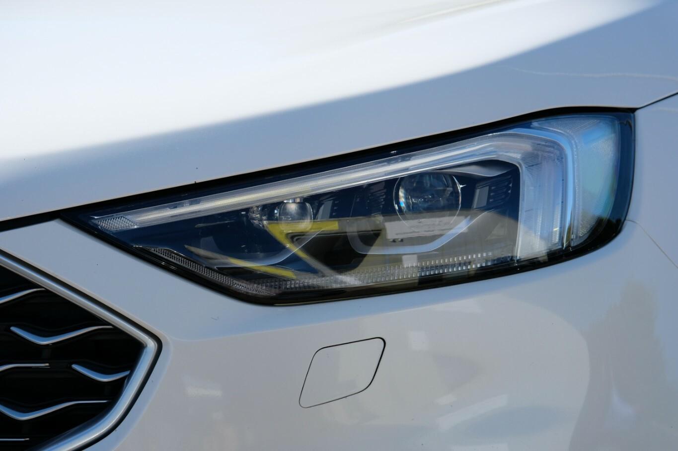 Ford Edge Vignale 4x4 Pano Standheizung