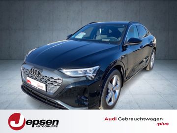 Audi Leasingangebot: Audi Q8 e-tron Sportback advanced 55 qu. Matrix HUD