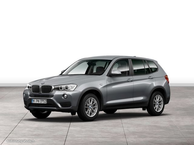 BMW X3 xDrive20d 5. Türer / Aut. Head-Up HiFi Xenon 