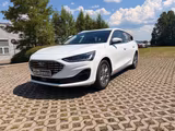 Ford Focus Titanium X+iACC+BLIS+AHK+LED+KeyFree+LMF+ - Ford mit Diesel-Antrieb: Kombi, Automatik